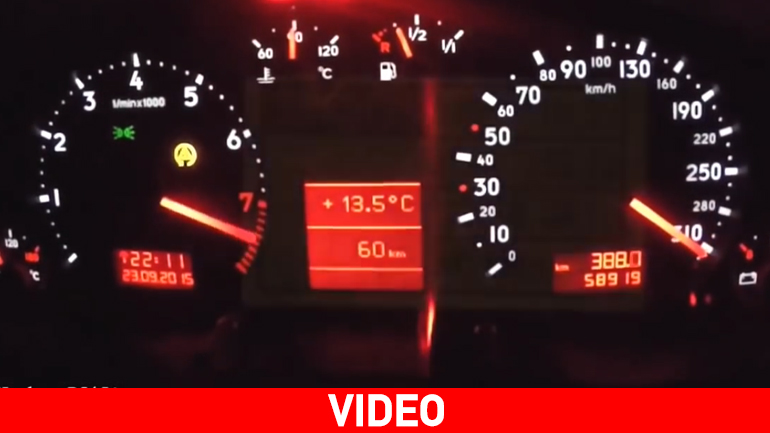 Πώς είναι να επιταχύνεις με αυτοκίνητο 1.000+ ίππων